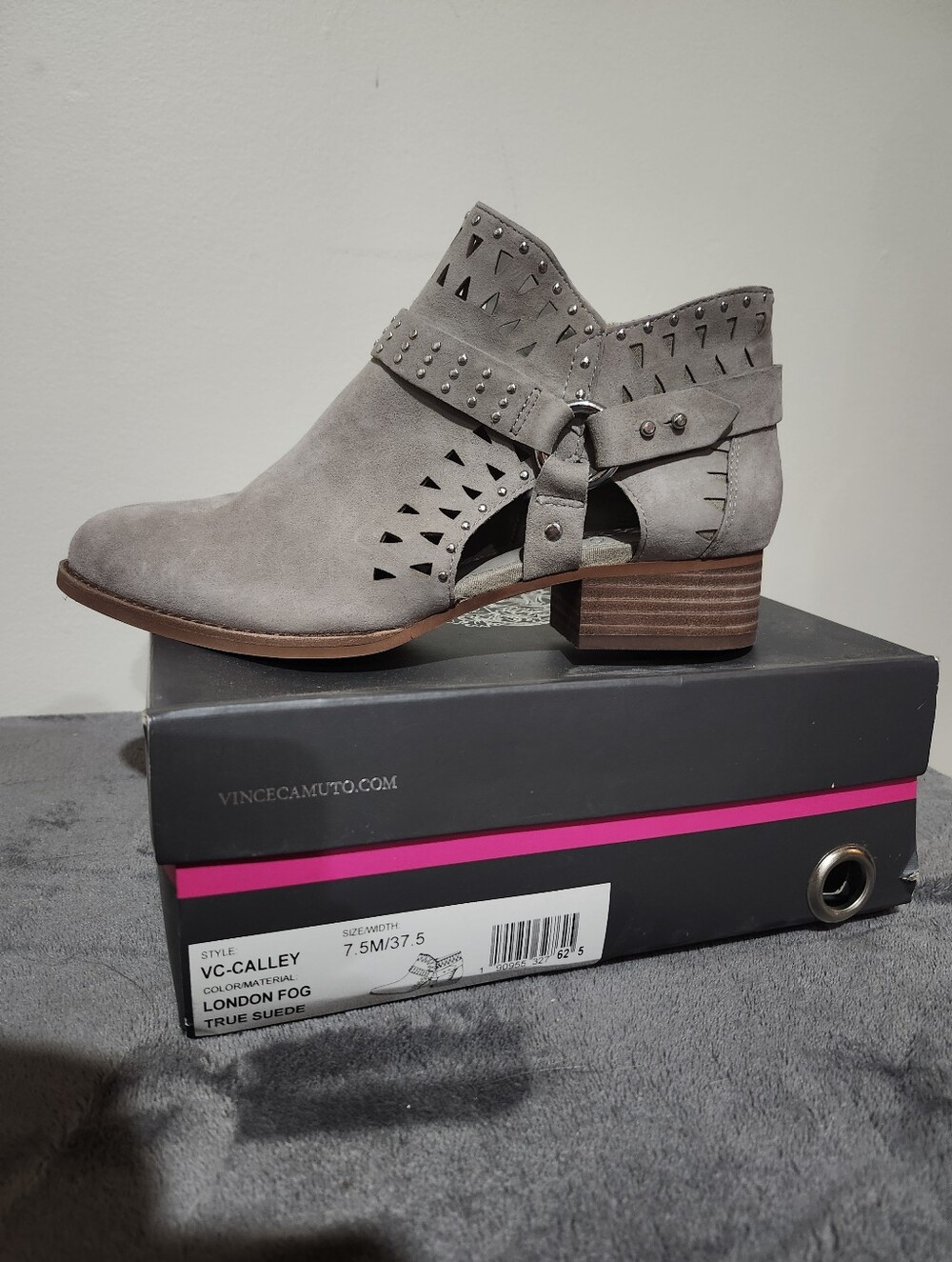 Vince Camuto Calley Boots